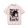 Chainsaw Man Manga Graphic Tee  5