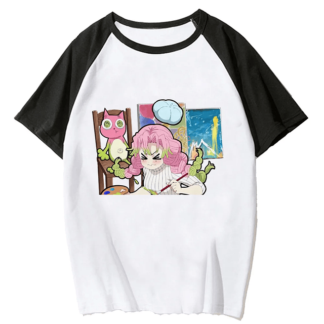 Mitsuri tshirt  2