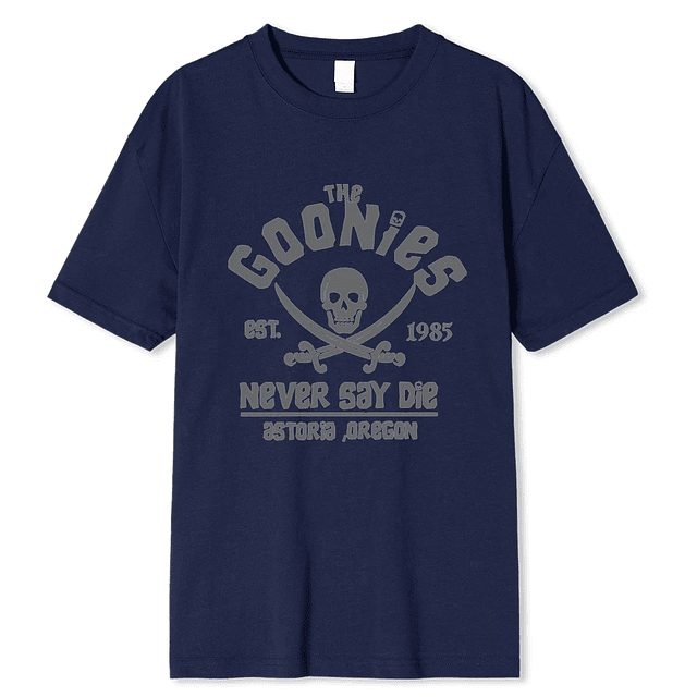 The Goonies Never Say Die T Shirt  11