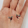 Hummingbird Earrings 4