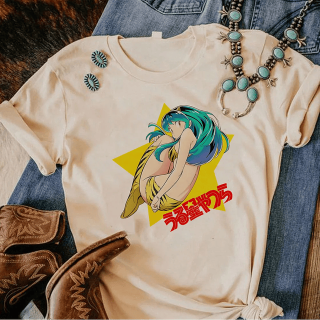 Urusei Yatsura Tee 7