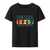 Made In 1967 Vintage T-Shirt 4