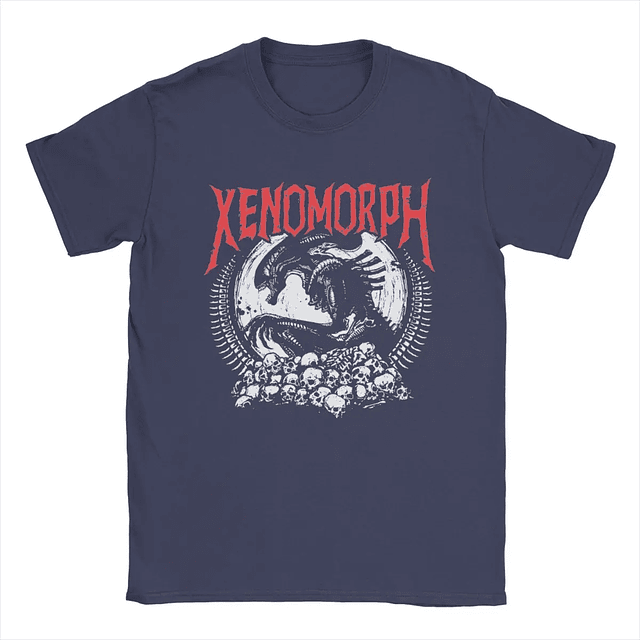 Xenomorph Alien Movie Amazing T Shirt  11