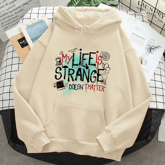 Life Is Strange hoodies 4