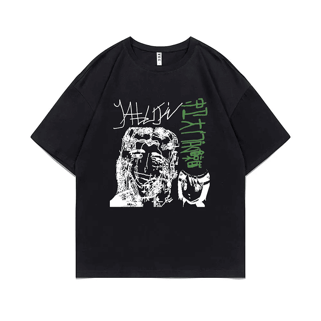 Limited Edition Yabujin T-shirt  7