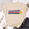 Dead Inside tshirt 9