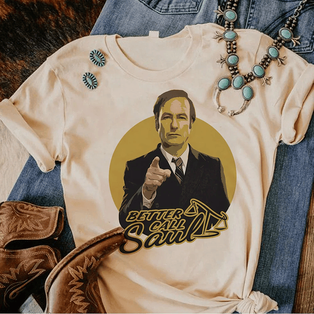 Better Call Saul tshirt 4