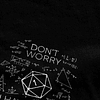 I Have A Plan DnD Science Of D20 Apparel Shirt  4