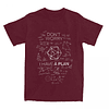 I Have A Plan DnD Science Of D20 Apparel Shirt  10