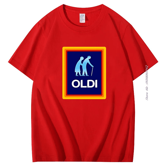 Oldi Graphic T Shirts  9