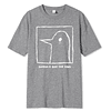 Oyasumi PunPun Modal Print T-Shirts  10