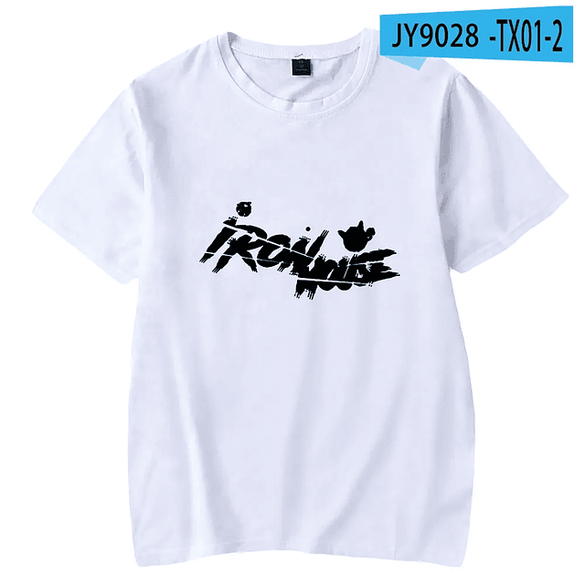 Hololive VTuber Ironmouse Tshirt  12