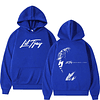 Rapper Lil Tjay Graphic Hoodie  5