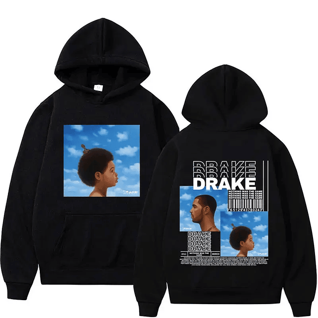 Rapper Drake Hoodie Certified Lover Boy Album Graphic  12