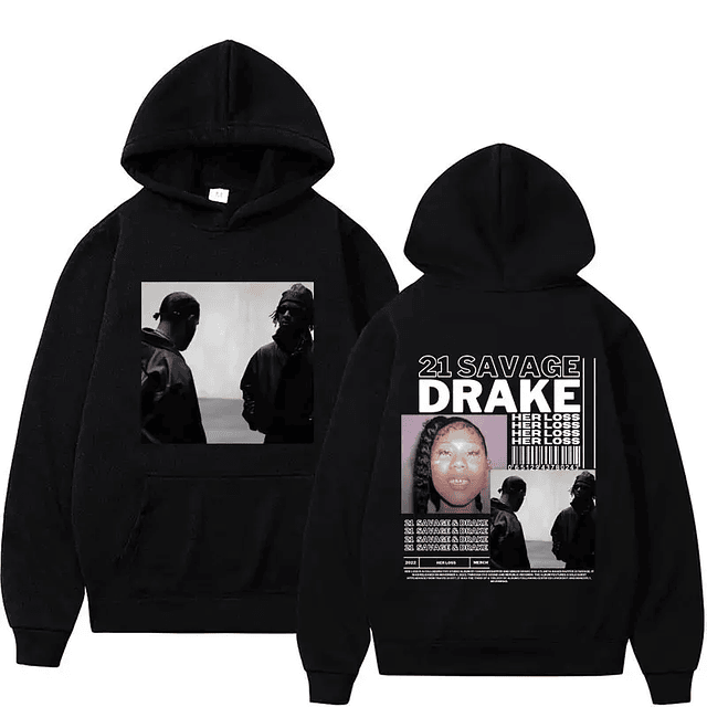 Rapper Drake Hoodie Certified Lover Boy Album Graphic  14