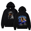 Rapper Drake Hoodie Certified Lover Boy Album Graphic  22