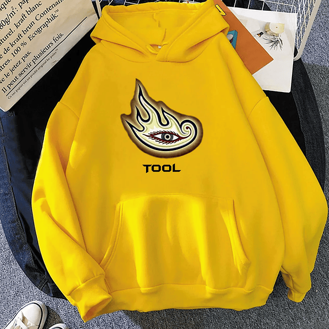 Rock Band Tool Hoodies  3