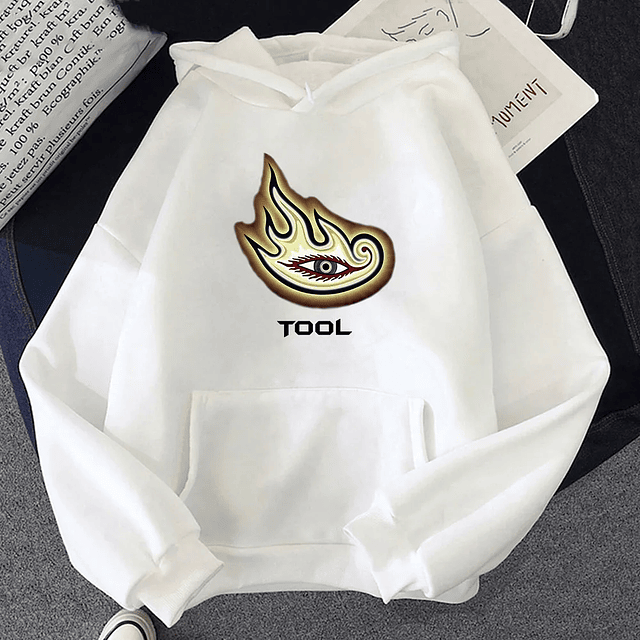 Rock Band Tool Hoodies  7