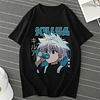 Anime Hunter X Hunter Killua Zoldyck T Shirt  10