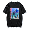 Ayanami Rei Printing Tshirt  14