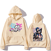 Arcane Jinx Hoodie 2025  2