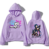 Arcane Jinx Hoodie 2025  4