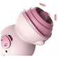 VIBRADOR PIG ROSA - Miniatura 3