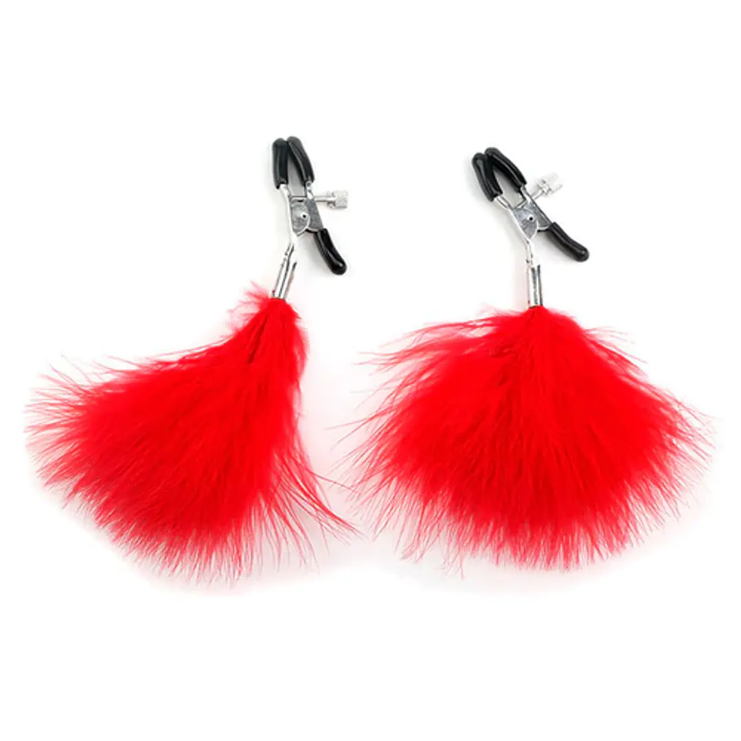 PINZA PEZONERA POMPOM 2