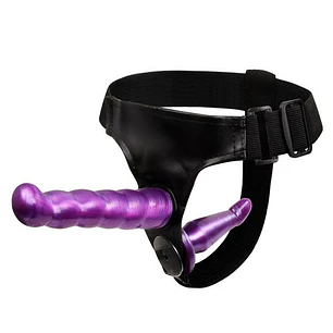 ULTRA FEMALE HARNESS DOUBLE PENETRATION
