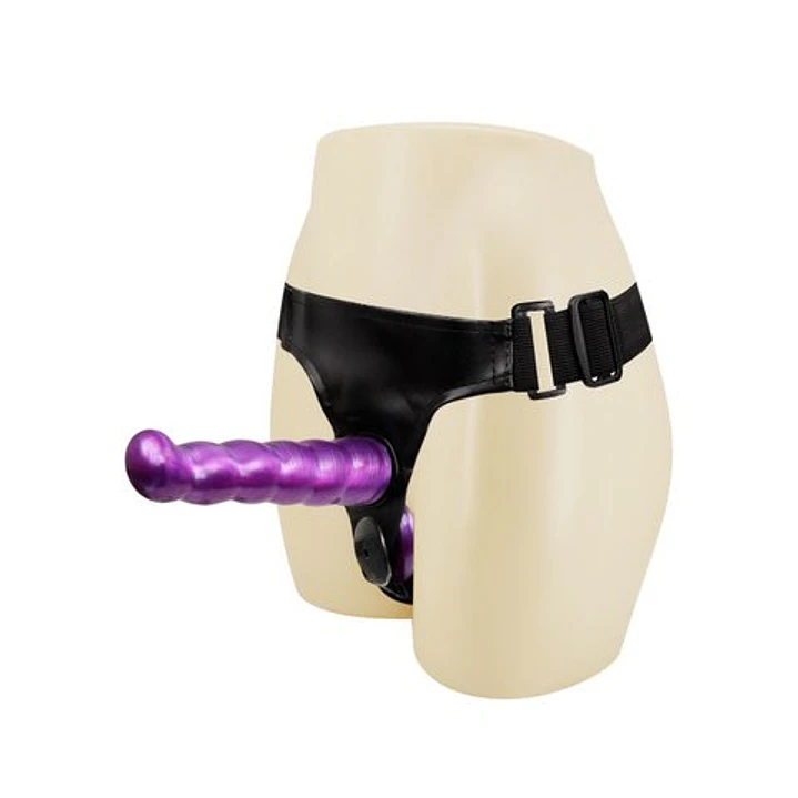 ULTRA FEMALE HARNESS DOUBLE PENETRATION 2