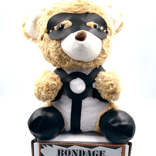 OSO SADO PAUL ANTIFAZ