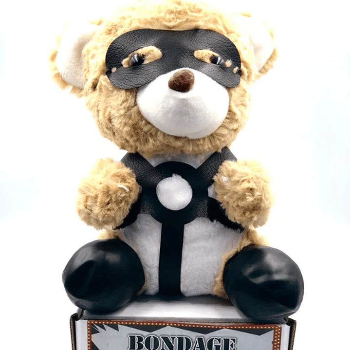 OSO SADO PAUL ANTIFAZ 1