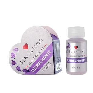 ESTRECHANTE CORAZON 10ML SEN INTIMO