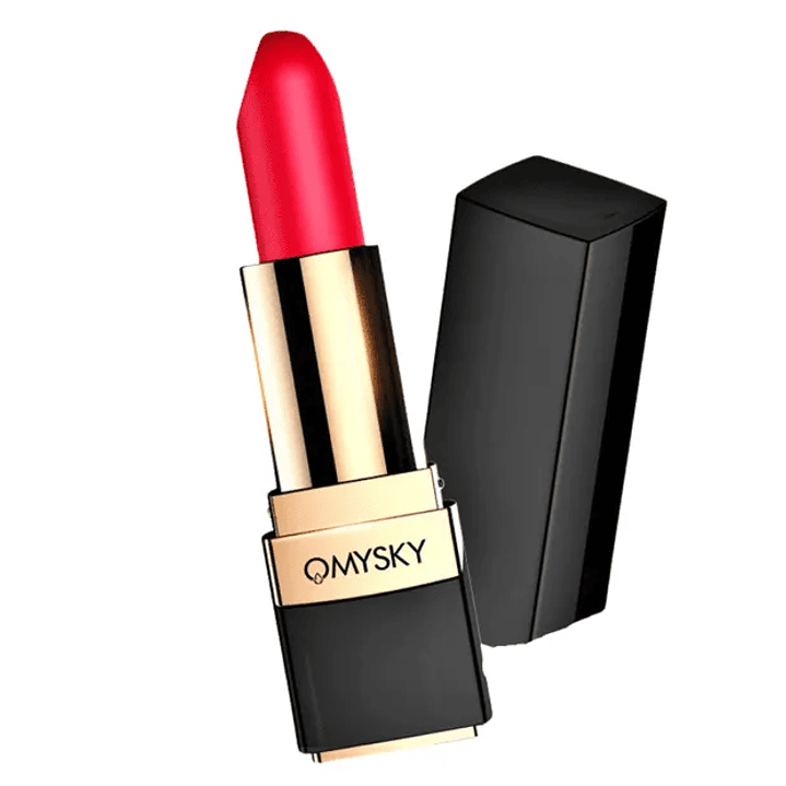 VIBRADOR LAPIZ LABIAL RECARGABLE 1