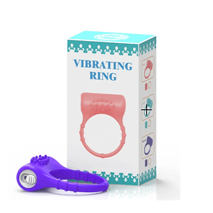 Gaspar – Anillo Vibrador para el Pene