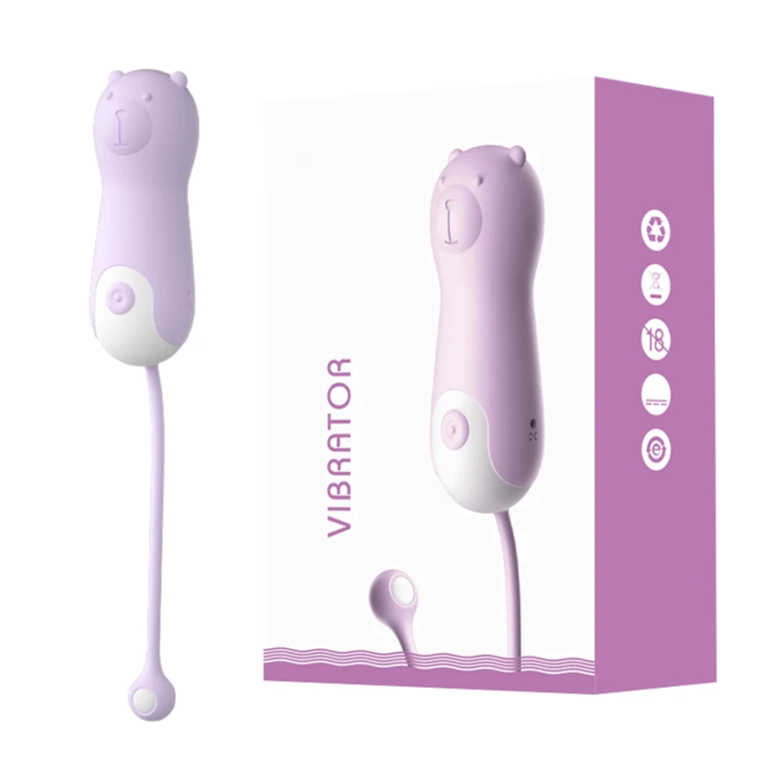 BALA VIBRADORA - OSITO LILO 1