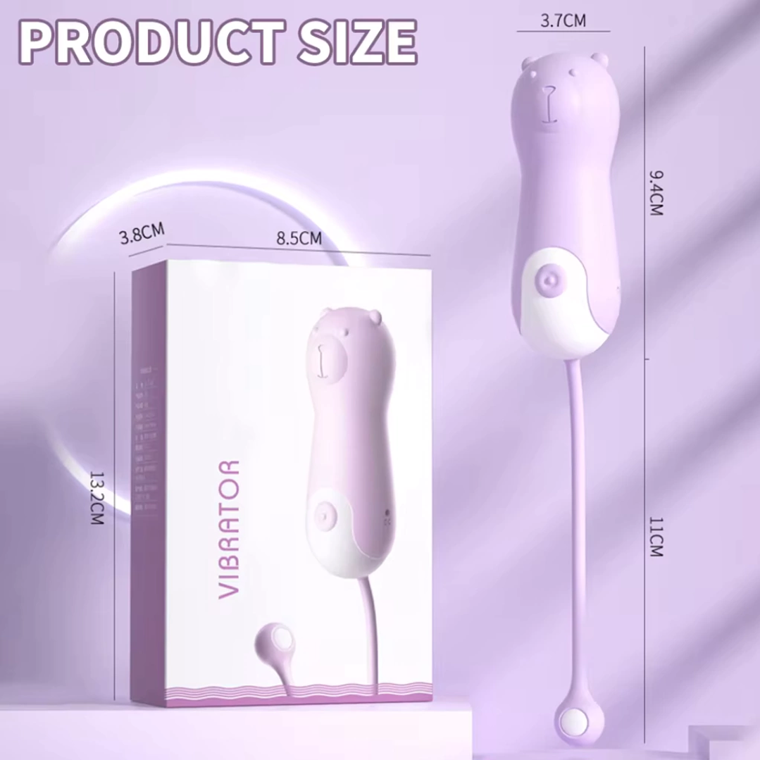 BALA VIBRADORA - OSITO LILO 3