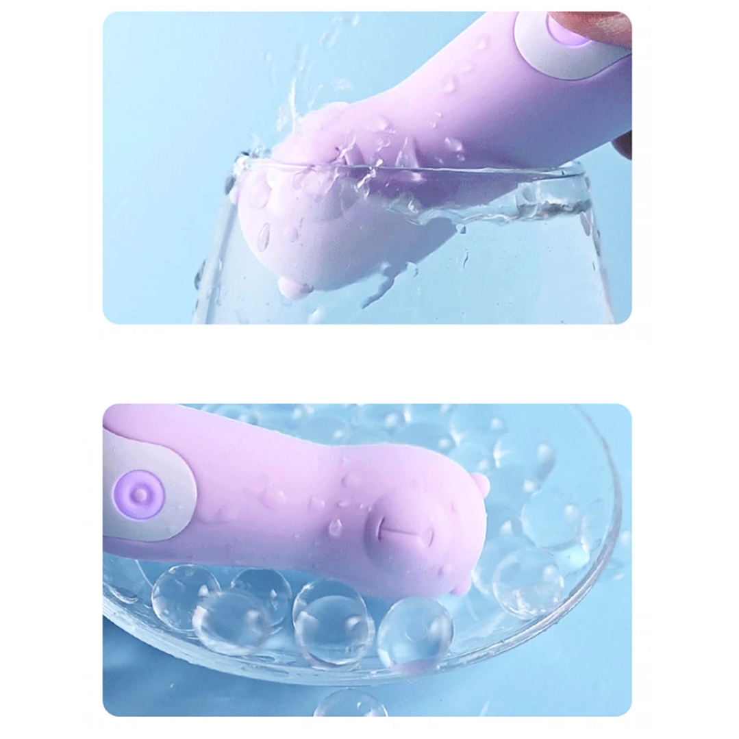 BALA VIBRADORA - OSITO LILO 6