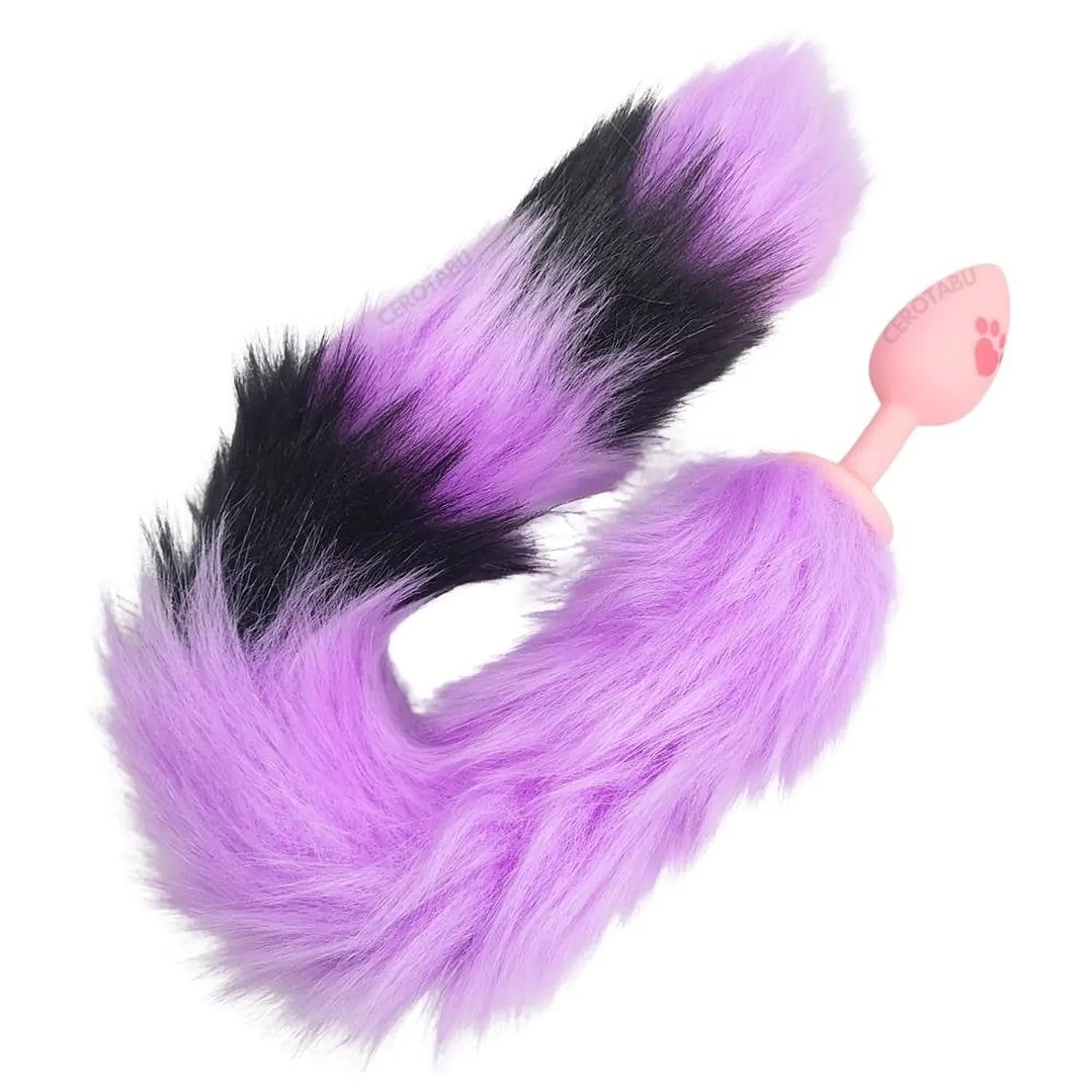 PLUG ANAL FOOT PRINT  1