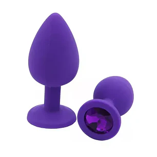 PLUG SILICONA TALLA S