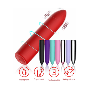 BALA BABY MINI VIBRADOR