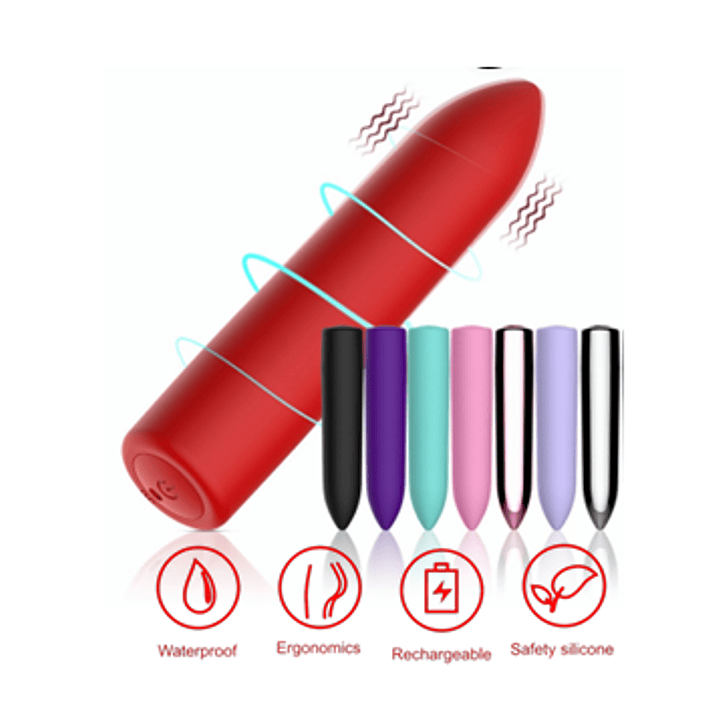 BALA BABY MINI VIBRADOR 1