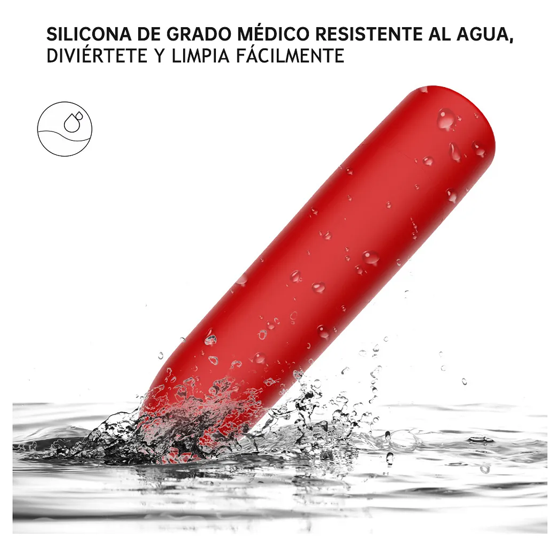 BALA BABY MINI VIBRADOR 4