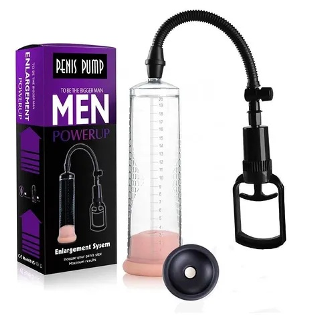 BOMBA PENIS PUMP MEN 1