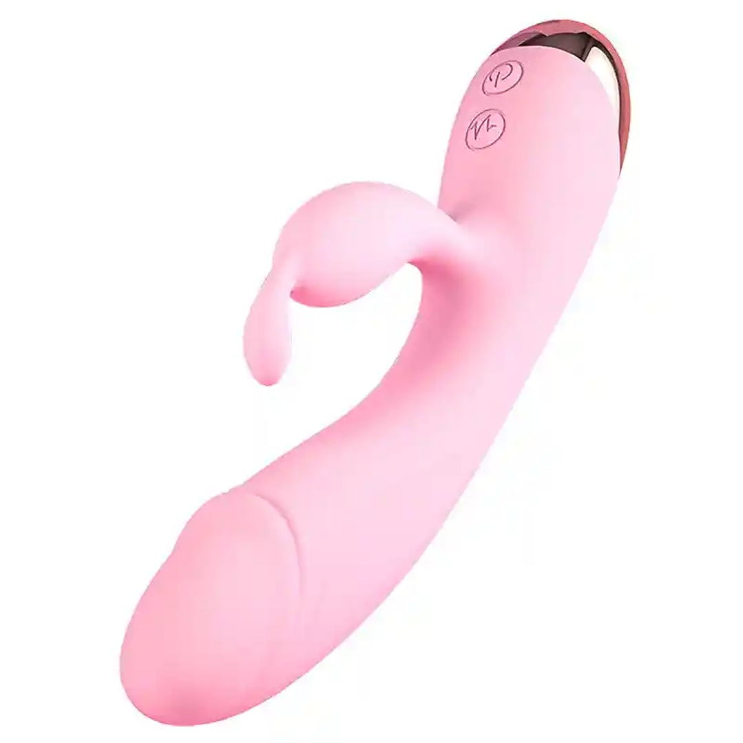 VIBRADOR RABBIT SMART HOT 2