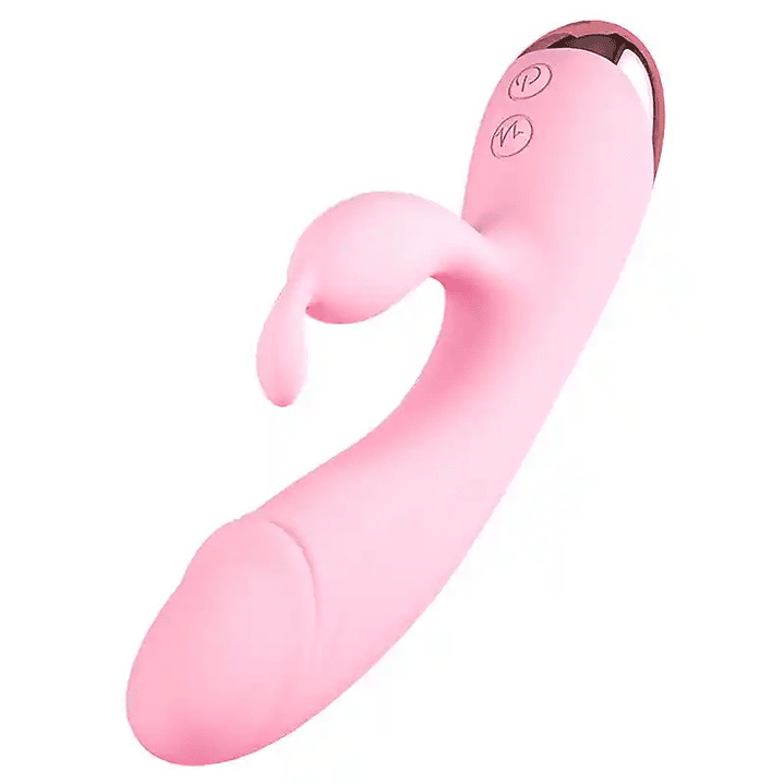 VIBRADOR RABBIT SMART HOT 2