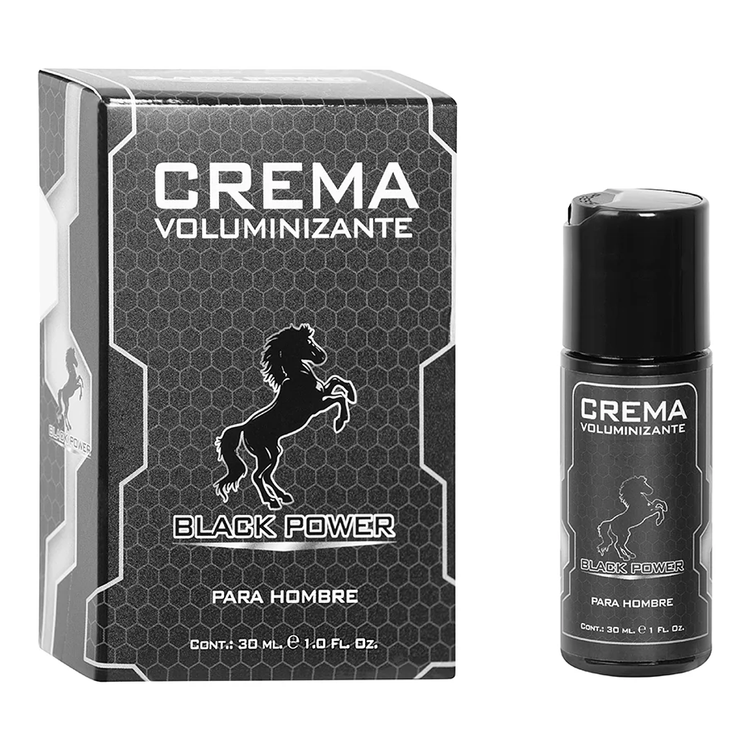 CREMA VOLUMINIZANTE PARA HOMBRE 1