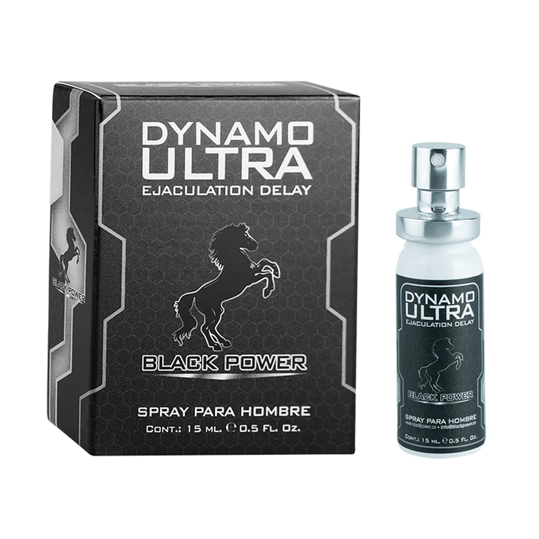 DYNAMO ULTRA SPRAY  1