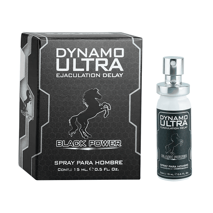 DYNAMO ULTRA SPRAY  1