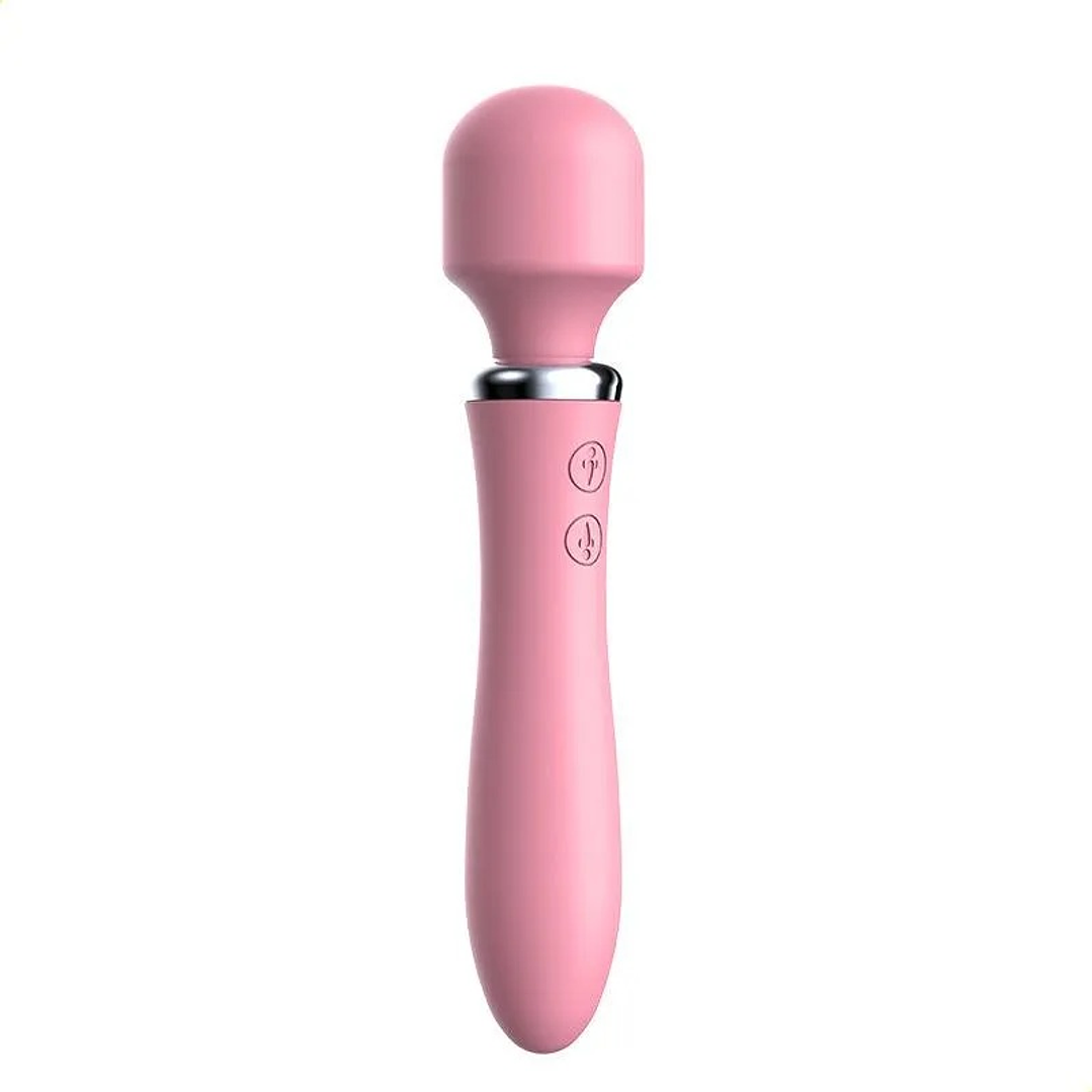 VIBRADOR TÉRMICO 2 WE LOVE 2